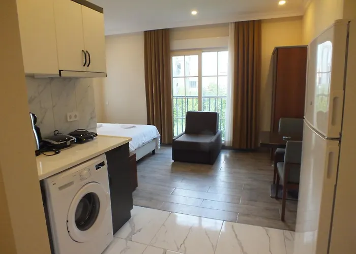 Appartement House - 17 *