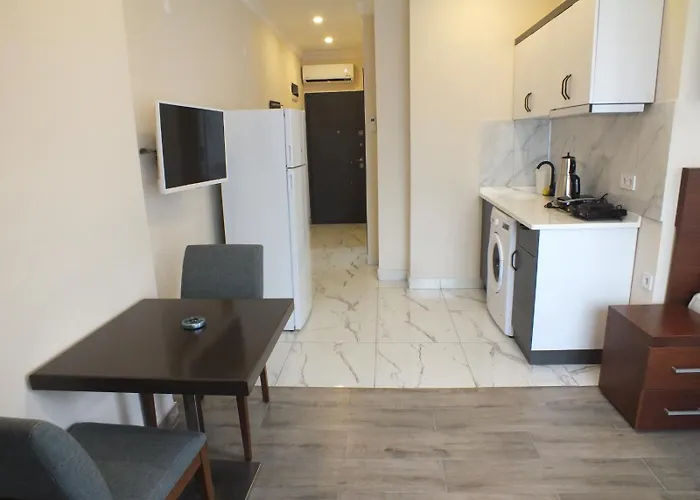 House - 17 * Antalya