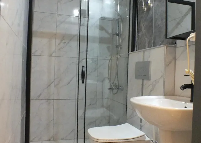 House - 17 Daire Antalya